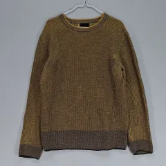 タイムハンサム レディース95 ニットセーター 2012 秋冬 ブラウン 03999