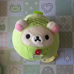 新品未開封　リラックマ　ローソン限定　コリラックマベーカリーメロンパンぬいぐるみ 新品未開封 リラックマ ローソン限定 コリラックマベーカリー