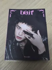 Stray Kids(ストレイキッズ・スキズ・SKZ) ドゥイット 宇田川 あこ ジーン ヒョンジン(HYUNJIN) 未開封