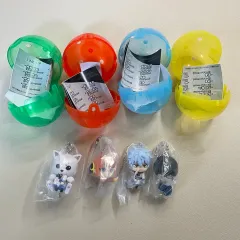 まとめ) 銀魂 ロング ロング ガチャ 銀時 سعيد 晴 神楽 フィギュア フルセット