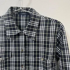 2025年最新】バーバリー ノバチェック シャツの人気アイテム - メルカリ