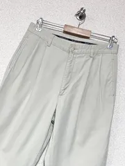 【Polo RALPH LAUREN】90s HAMMOND 2タック チノパンツ 31相当 ポロラルフローレン ポロチノ ハモンド ヴィンテージ 古着