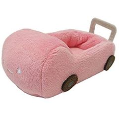にっこりーノ スポーツカー ぬいぐるみ にっこりーノパーク - メルカリ
