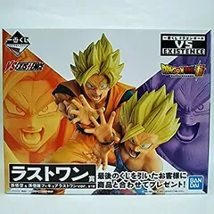 【中古】「非常に良い」一番くじ ドラゴンボール VS EXISTENCE ラストワン賞 孫悟空&孫悟飯フィギュアラストワンver.