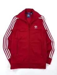 adidas レディース レッド ヨーロッパ ジャージ