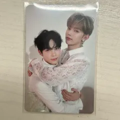 ZEROBASEONE(ゼロベースワン・ZB1・ゼベワン) ジャン・ハオ(ZHANG HAO) ソン・ハンビン(SUNG HANBIN) ハオビン ゆらゆらソーラー ユニットトレカ ケミトレカ