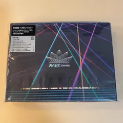 【新品、未使用】Snow Man Dome Tour 2024 RAYS Blu-ray即購入可能【送料込み】