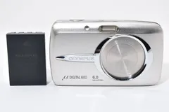 2025年最新】OLYMPUS μ digital 600の人気アイテム - メルカリ