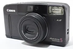 ☆☆極上美品❕完動品☆☆キヤノンオートボーイ S AiAf Yahoo!オークション -「canon autoboy s」の落札相場・落札価格