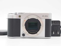 富士フィルム X A5 ボディ チタンブラックカラー 動作良好 - メルカリ