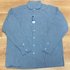 Porter Classic ポータークラシック ダンガリーシャツ PC-016-2765]PORTER CLASSIC(ポータークラシック) ROLL UP LINEN