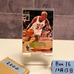 マイケル ジョーダン Michael Jordan Fleer NBA - メルカリ