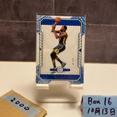 2018-19 Panini Contenders Kevin Durant 19/49 Golden State Warriors Quartz Parallel カード