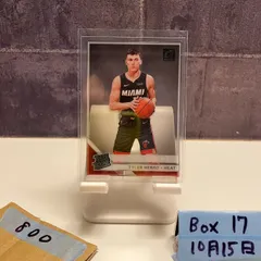 2019-20 PANINI CLEARLY DONRUSS Tyler Herro MIAMI HEAT Rated RC ルーキー Rookie カード