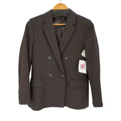 2025年最新】ユニクロダブルジャケットの人気アイテム - メルカリ