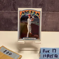 2025年最新】Topps 大谷翔平 シリアルの人気アイテム - メルカリ