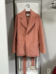 2025年最新】Acne Studios レディース ロングコートの人気アイテム