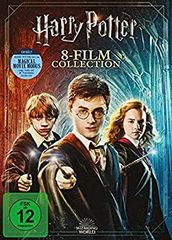 [중고] [매우 좋음] Harry Potter: The Complete Collection - Jubilaums-Edition - Magical Movie Mode