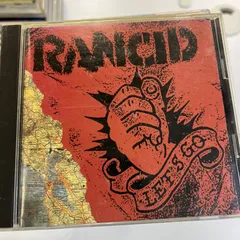 RANCID LET’S GO