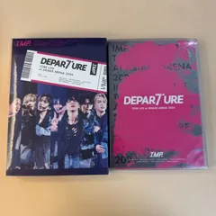 【新品未開封】IMP. DEPARTURE 初回限定盤 通常盤 IMP. DEPARTURE 初回生産限定盤A・B・通常盤セット IMP. DEPARTURE
