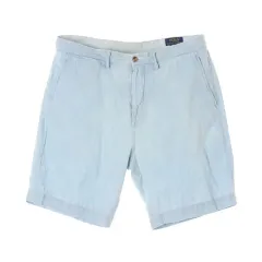 ポロ ラルフ ローレン コットン 100% ハーフパンツ 34サイズ