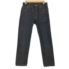 スノーピーク Snow Peak Recycled Cotton 5pkt Denim Slim リサイクル コットン 5ポケット デニム スリム メンズ US：30-31 のサムネイル