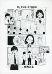 中古】紙製品 ゆきむら。(イラストA) アナザージャケット 「CD -Never