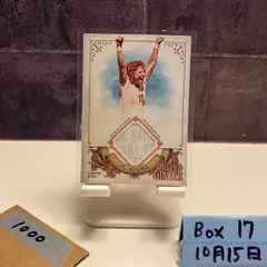 2021 Topps Allen & Ginter Michelle Akers USWNT Subject-Used ジャージ White カード