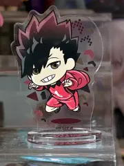 ハイキュー 黒尾 鉄朗 ミニ アクリルスタンド ガチャ