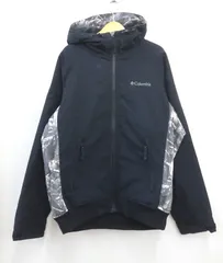 ★2067☆Columbia コロンビア PM3184 LOMAVISTA HUNTINGPATTERNED HOODY ロマビスタハンティングパターンフーディー　L