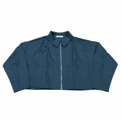 エイトセカンズ レディース クロップド ジャケット