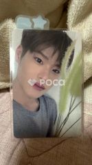 TXT スビン The Name Chapter: TEMPTATION 公開放送 サノク トレカ