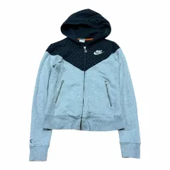 ナイキ 00s ウィメンズ フード ジップアップ