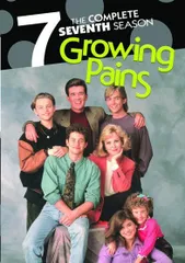 【中古】Growing Pains: The Complete Seventh Season [DVD]