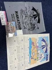 SEVENTEEN ななツアー ホシ 服 ポスター+はがき (服X)