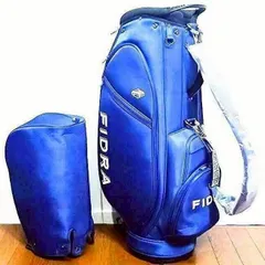 2025年最新】フィドラ キャディバッグの人気アイテム - メルカリ