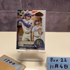 2026年最新】BOBBY witt jr サインの人気アイテム - メルカリ