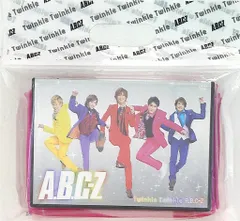 A.B.C.-Z 戸塚祥太 Twinkle Twinkle A.B.C-Z A.B.C-Z SHOP限定盤 *1st Anniversary マフラータオル(ピンク)付
