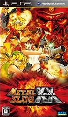 【中古】メタルスラッグ XX - PSP