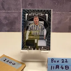 2025年最新】ジャージカード サッカーの人気アイテム - メルカリ