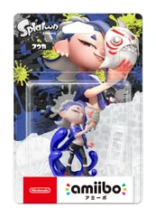 amiibo フウカ（スプラトゥーンシリーズ） [なし] [Amazon限定なし]