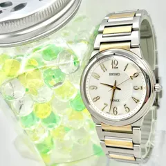 【新品電池】SEIKO セイコー DOLCE ドルチェ メンズ 腕時計 8J41-0AE0 200371 純正ベルト