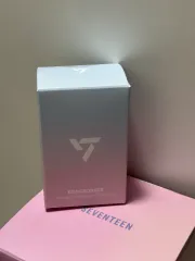 SEVENTEEN(セブンティーン・セブチ) ボンボンイ PARTS(パーツ) キーホルダー 未開封