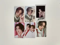 ATEEZ ヨサン トレカ まとめ