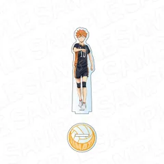 アニメ「ハイキュー!!」 アクリルフィギュア 日向翔陽 切り絵シリーズ vol.5 斜めに飾れるアクリルスタンド 影山飛雄 月島 蛍① 月島 蛍② 烏野高校 アクスタ アクリルスタンド