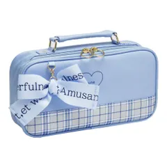 新品 裁縫セット そらいろ フォーチュンリボン【日本製裁ちばさみ】(左利き用)