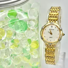 2025年最新】セイコー エクセリーヌ ダイヤの人気アイテム - メルカリ