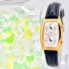 美品/新品電池】SEIKO セイコー NOIE ノイエ デュアルタイム