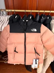 THE NORTH FACE ザノースフェイス レトロ ヌプシ Nuptse(ヌプシ) ジャケット ピンク