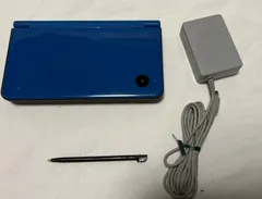 NINTENDO DSiLL ニンテンドー DSi LL ブルー